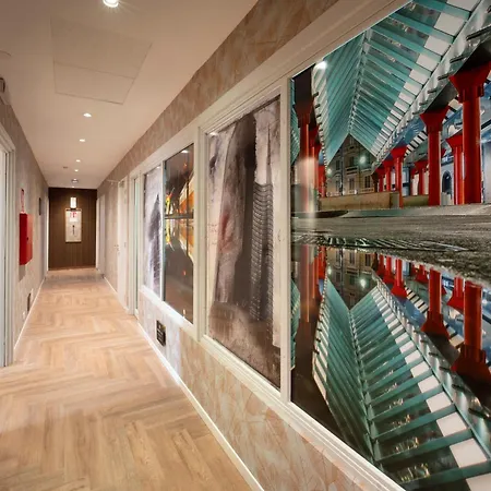 Hotel Kleos Citta Studi By Kleos Group Collection