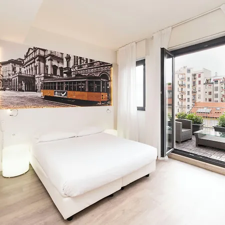 Kleos Citta Studi By Kleos Group Collection 3* Mailand