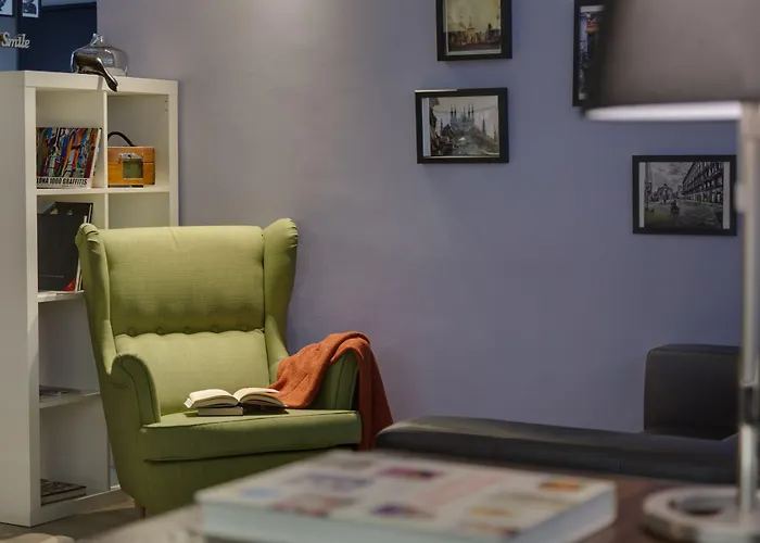 Hotel Kleos Citta Studi By Kleos Group Collection 3*