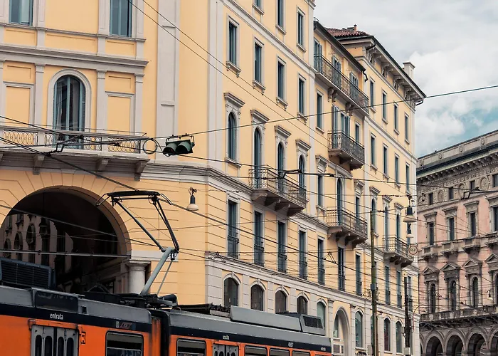 Hotel Kleos Citta Studi By Kleos Group Collection