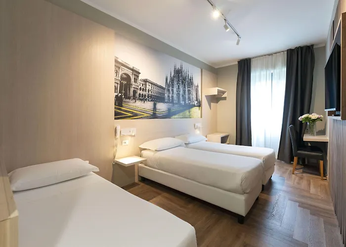 Hotel Kleos Citta Studi By Kleos Group Collection